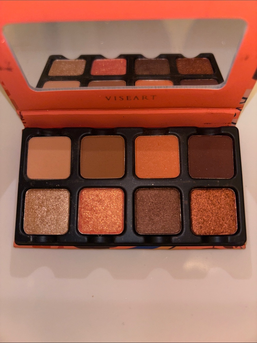 Viseart Petite Pro Apricotine